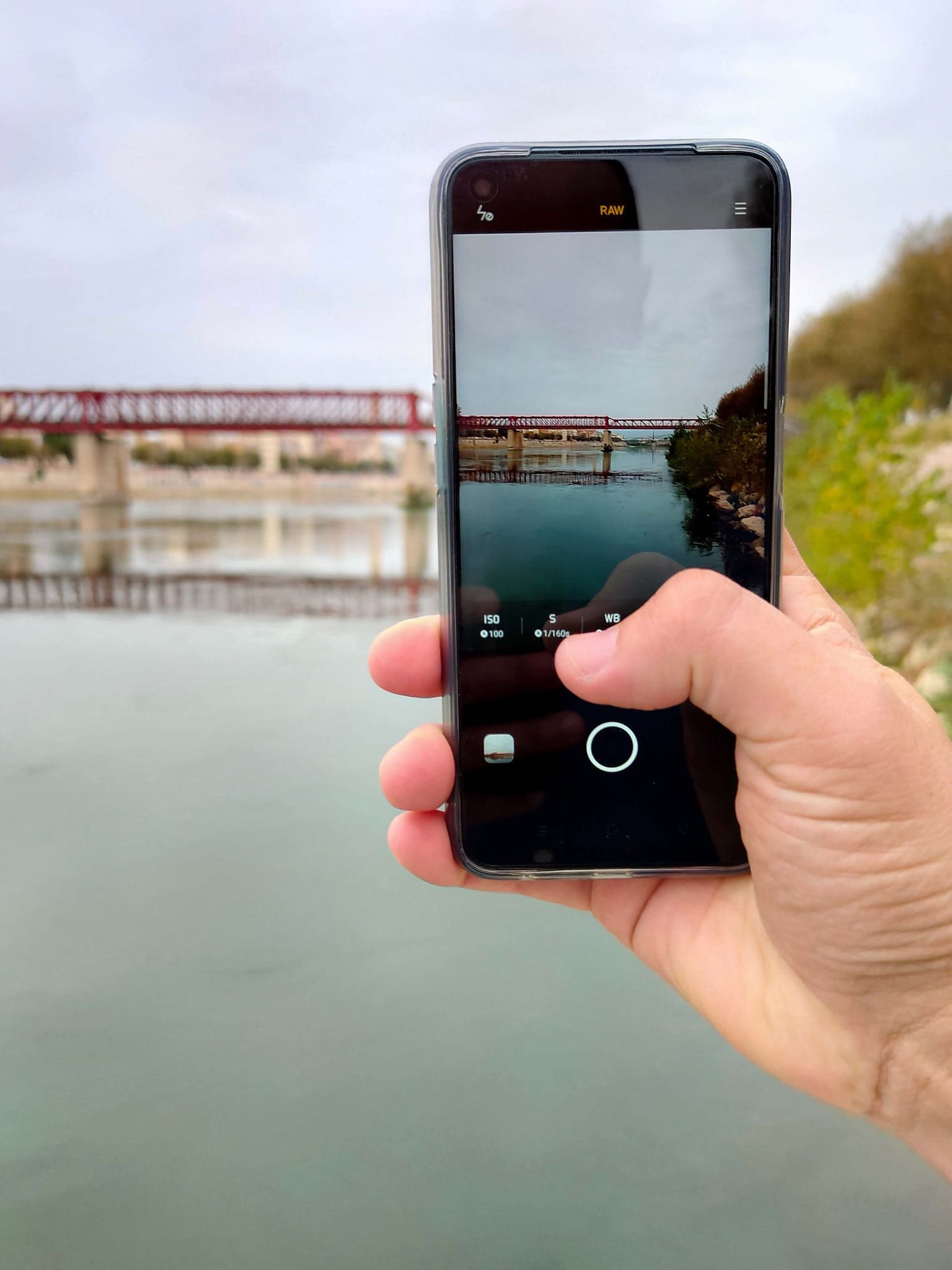 prueba nuevo realme 7